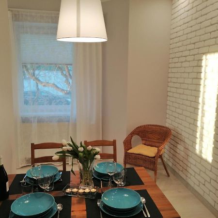 Cicha Przystan - Apartamenty Wyspa Solna Колобжег Екстер'єр фото
