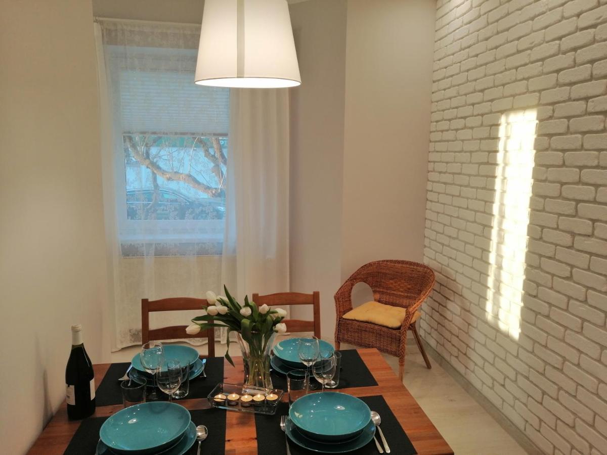 Cicha Przystan - Apartamenty Wyspa Solna Колобжег Екстер'єр фото