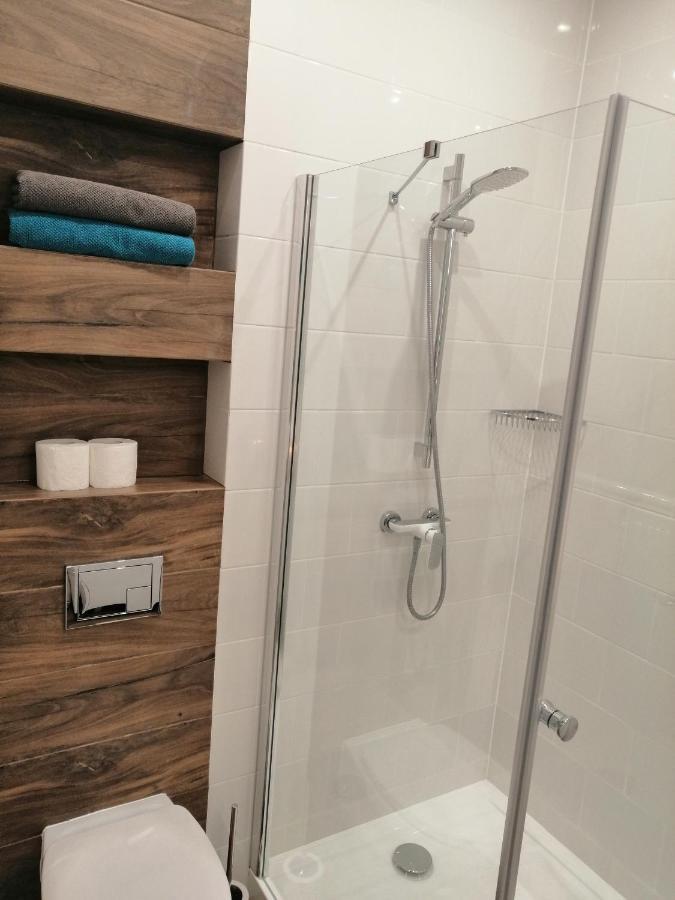 Cicha Przystan - Apartamenty Wyspa Solna Колобжег Екстер'єр фото