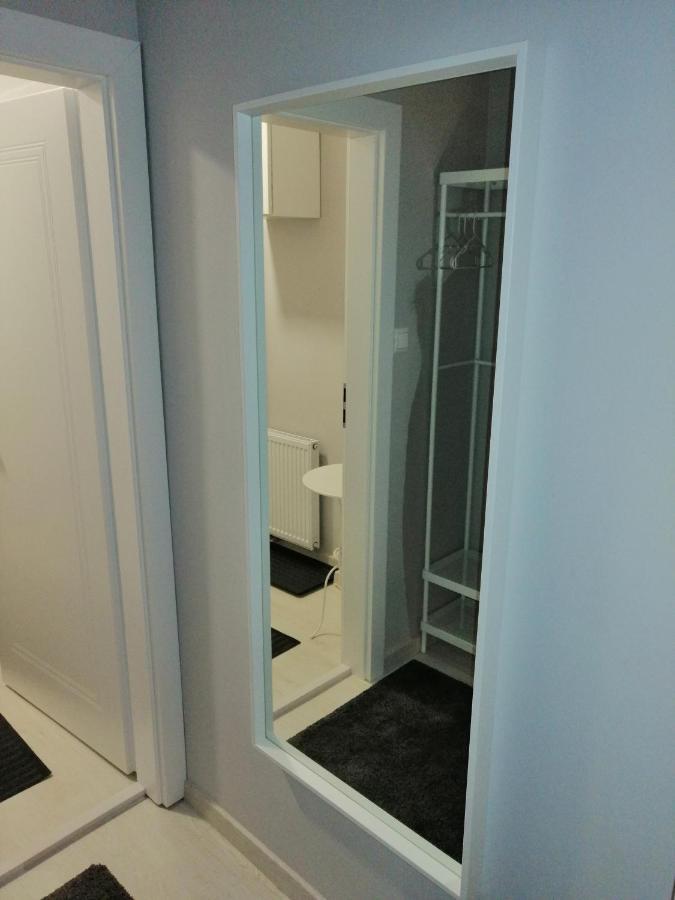 Cicha Przystan - Apartamenty Wyspa Solna Колобжег Екстер'єр фото