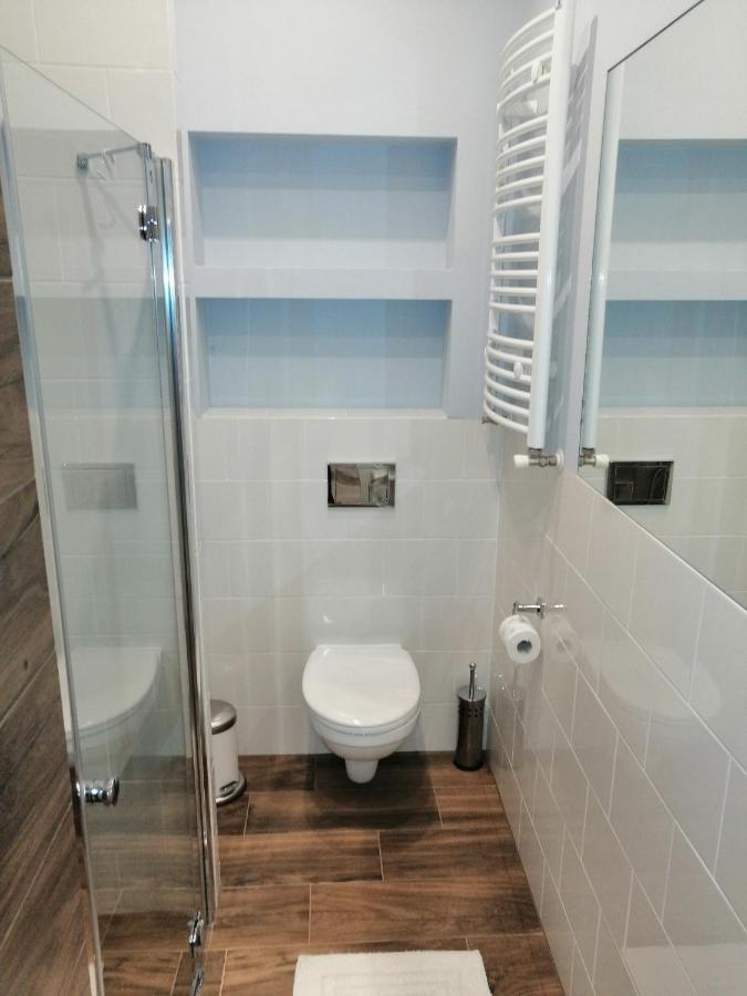 Cicha Przystan - Apartamenty Wyspa Solna Колобжег Екстер'єр фото