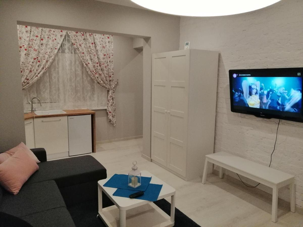 Cicha Przystan - Apartamenty Wyspa Solna Колобжег Екстер'єр фото