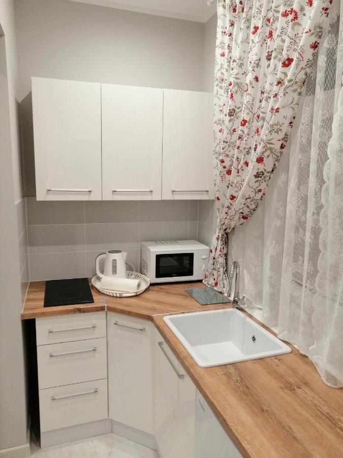 Cicha Przystan - Apartamenty Wyspa Solna Колобжег Екстер'єр фото