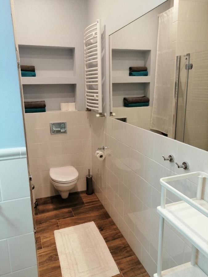 Cicha Przystan - Apartamenty Wyspa Solna Колобжег Екстер'єр фото