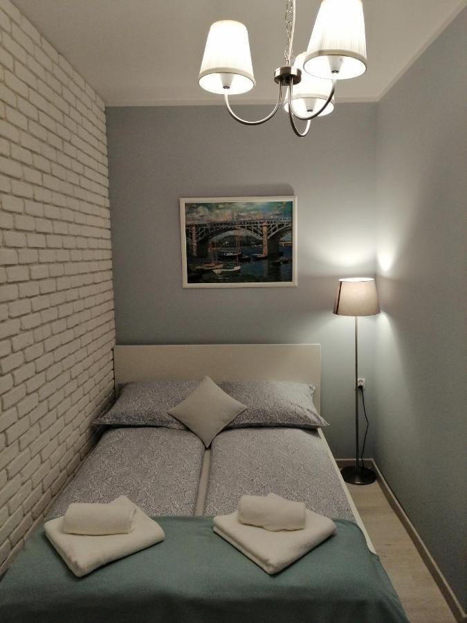Cicha Przystan - Apartamenty Wyspa Solna Колобжег Екстер'єр фото