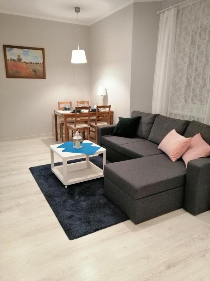 Cicha Przystan - Apartamenty Wyspa Solna Колобжег Екстер'єр фото