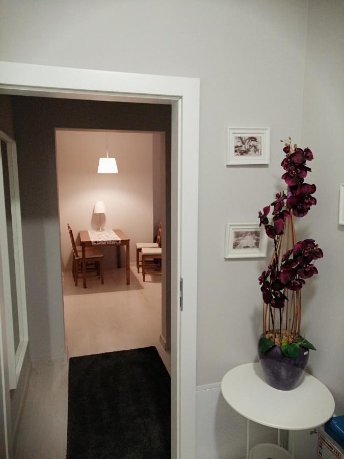 Cicha Przystan - Apartamenty Wyspa Solna Колобжег Екстер'єр фото